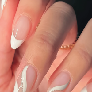 ציפורניים מלאכותיות פראנץ גוון 301